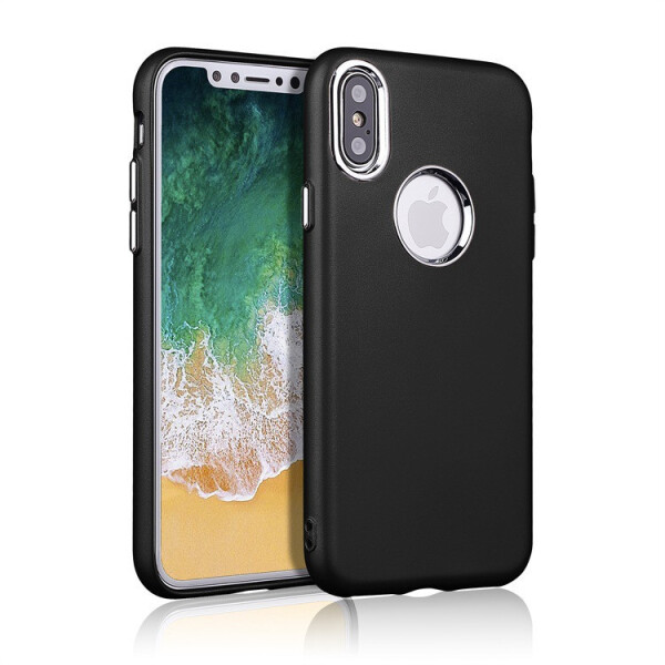 

Чехол накладка xCase на iPhone 7/8 Muscle Case Black