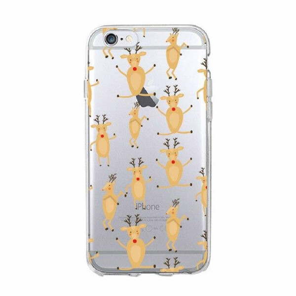 

Чехол накладка xCase на iPhone 6/6s New Year №15