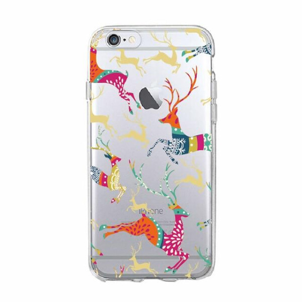 

Чехол накладка xCase на iPhone 7 Plus/8 Plus New Year №14