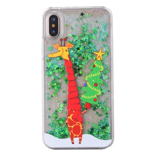 

Чехол накладка xCase для iPhone 7/8/SE 2020 Christmas №9