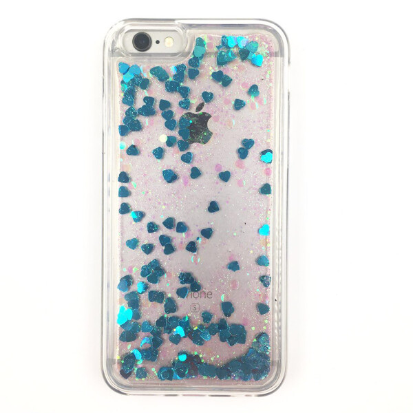 

Чехол накладка xCase на iPhone 6/6s Quicksand синий