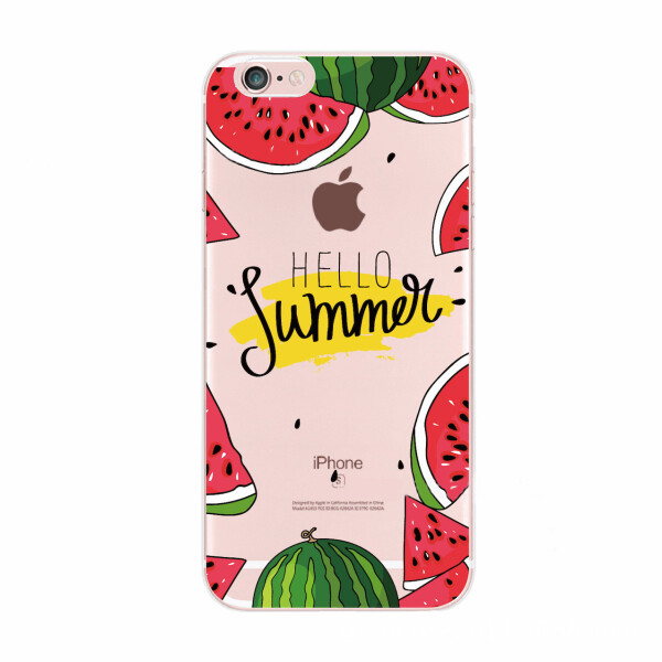 

Чехол накладка xCase на iPhone 6/6s Hello Summer с арбузами