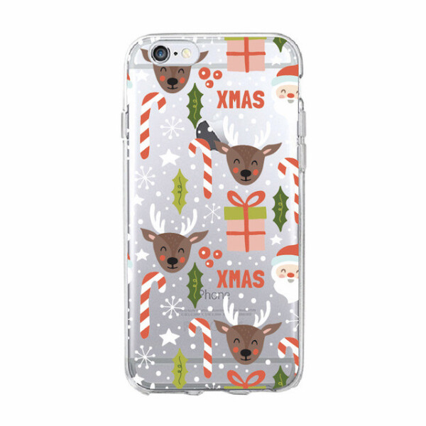 

Чехол накладка xCase на iPhone 6/6s New Year №13