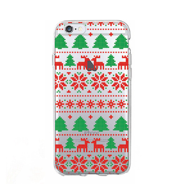 

Чехол накладка xCase на iPhone 6/6s New Year №11