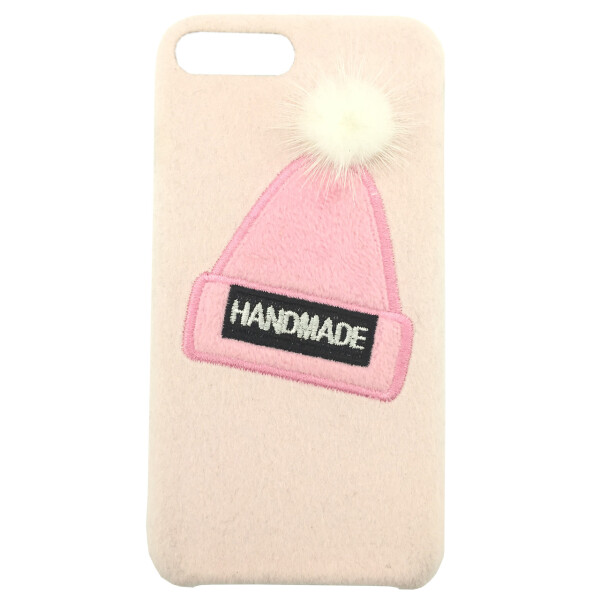 

Чехол накладка xCase для iPhone 6/6s Handmade розовый