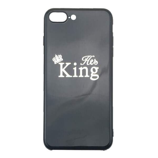 

Чехол накладка xCase для iPhone 6/6s Glossy King