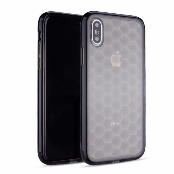 

Чехол накладка xCase на iPhone 6/6s Crystal Brick Black