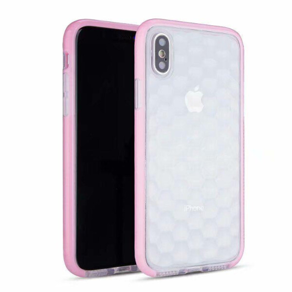 

Чехол накладка xCase на iPhone 6/6s Crystal Brick Purple