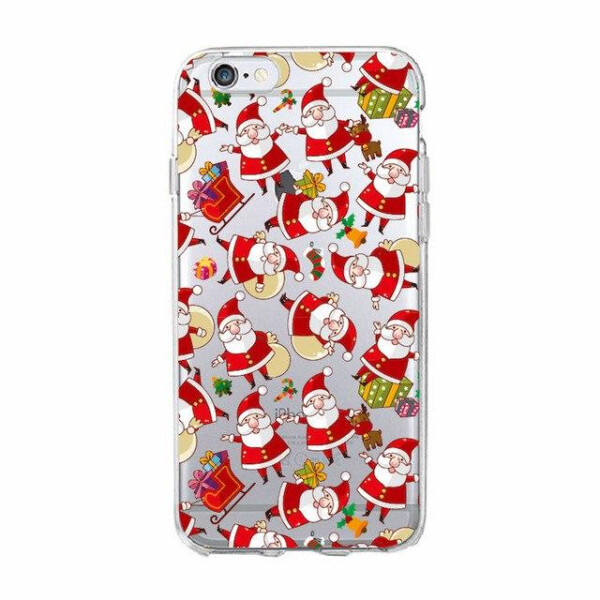 

Чехол накладка xCase на iPhone 6/6s New Year №3