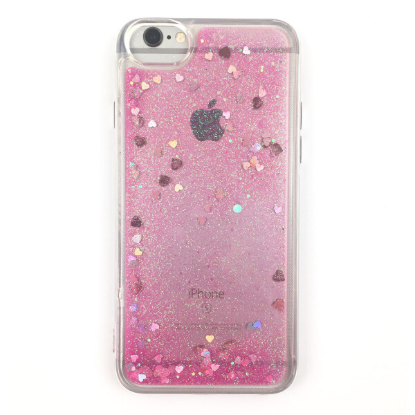 

Чехол накладка xCase на iPhone 6 Plus/6s Plus Quicksand розовый