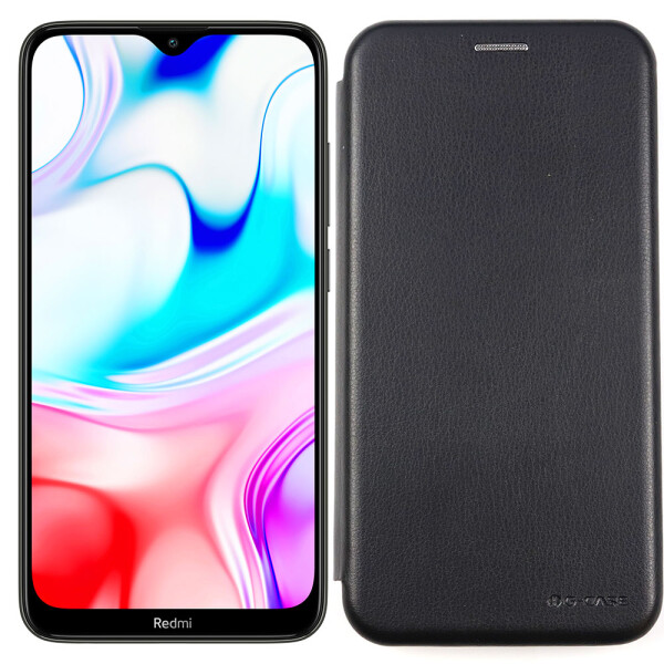 

Чехол U-Like Best для Xiaomi Redmi 8 Black (27491)