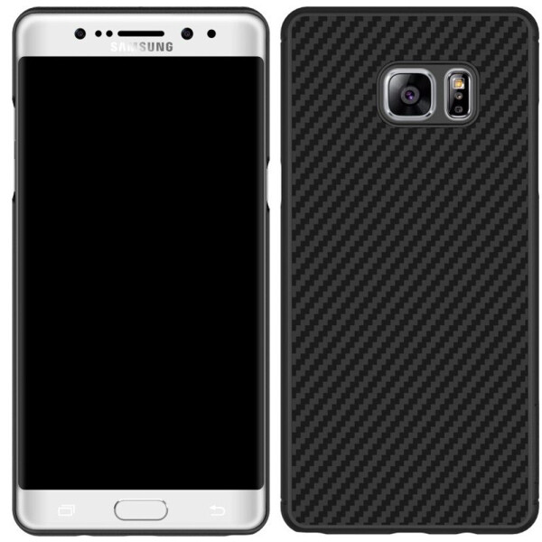 

Чехол NILLKIN Synthetic Fiber Series для Samsung N935 Galaxy Note Fan Edition Black (24407)
