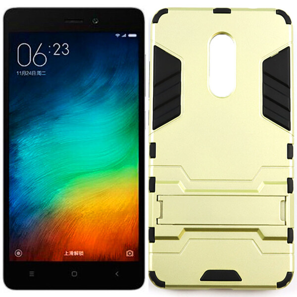 

HONOR Hard Defence Series Xiaomi Redmi Note 4x Gold (28755)