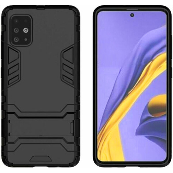 

Чехол HONOR Hard Defence Series Samsung A715 Galaxy A71 Black (28754)