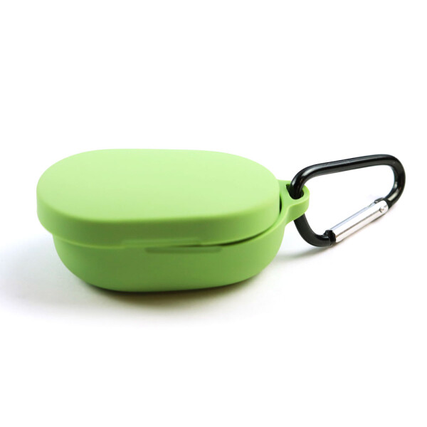 

U-Like Silicone Protective Case For Xiaomi AirDots Dark Green (28726)