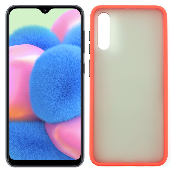 

Чехол MATT CASE Samsung A307/A505 Galaxy A30s/A50/A50S Red (28551)