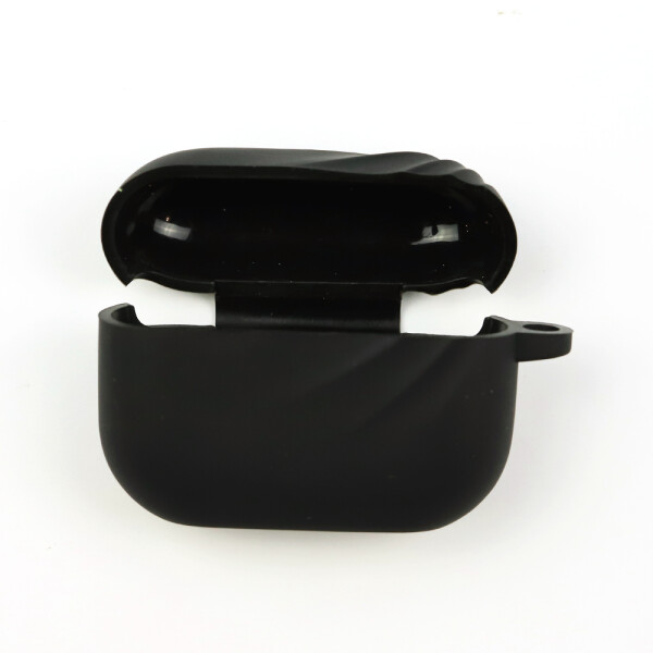 

U-Like Silicone Protective Case For Airpods Pro Wave Black (28385)