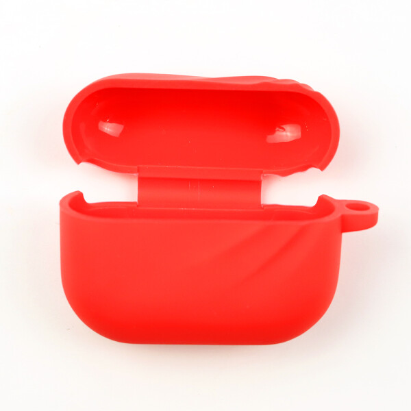 

U-Like Silicone Protective Case For Airpods Pro Wave Red (28390)