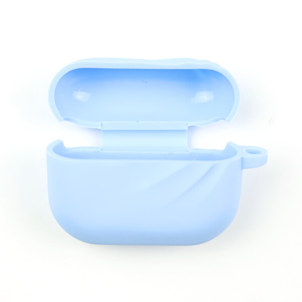 

U-Like Silicone Protective Case For Airpods Pro Wave Sky Blue (28389)