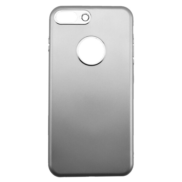 

Чехол накладка xCase на iPhone 7 Plus/8 Plus Muscle Case Silver