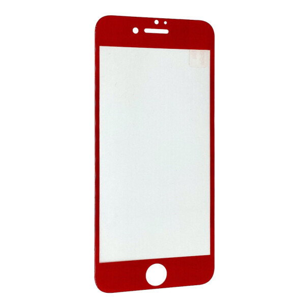 

Защитное стекло DK Full Cover для Apple iPhone 7 Plus / 8 Plus (red)