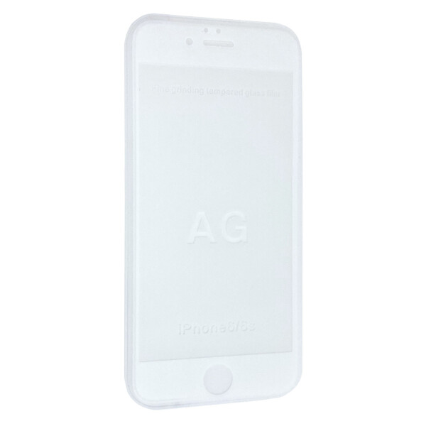 

Защитное стекло на весь DK Full Cover matt AG для Apple iPhone 6 / 6S (white)