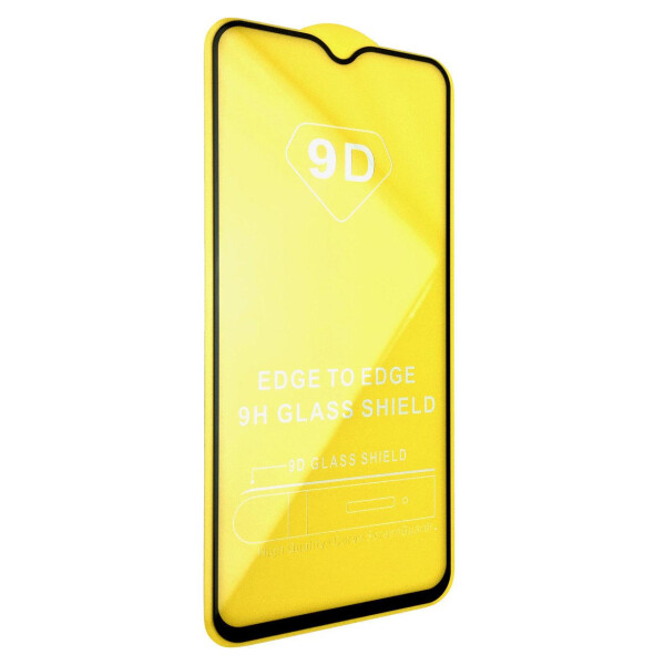 

Защитное стекло DK Full Glue 9D для Samsung A30s / M30s (black)