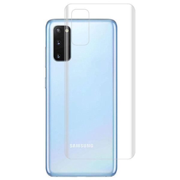 

Защитная пленка DK HydroGel Film Back для Samsung S20 (SM-G980) (clear)