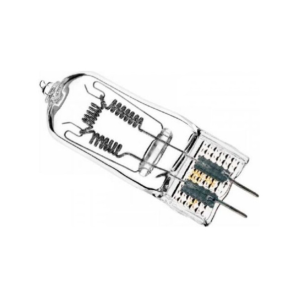 

Лампа галогенная студийная OSRAM 64576 P2/17 1000W 230V GX6,35 12X1