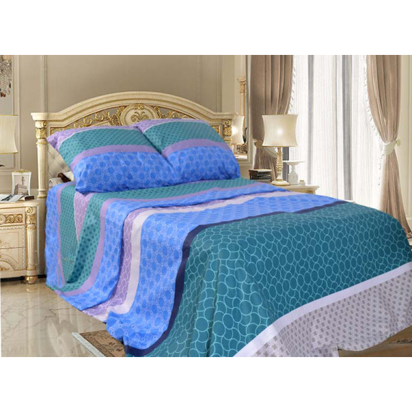 

Уютная Жизнь Бриджтаун Полуторный 150x215