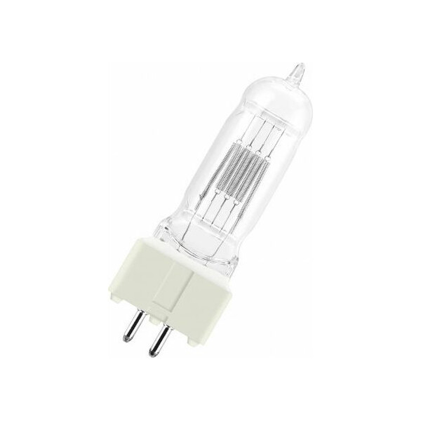 

Лампа галогенная OSRAM 64720 CP/23 650W 230V GX9,5 20X1