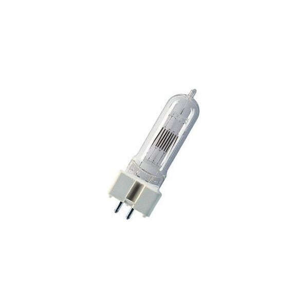 

Лампа галогенная OSRAM 64745 CP/70 1000W 230V GX9,5 20X1