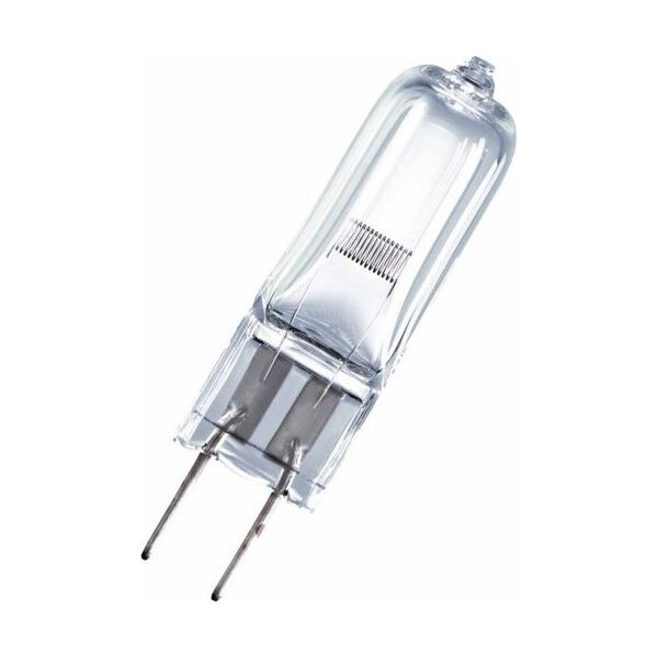 

Лампа галогенная OSRAM 64638 HLX 100W 24V G6,35 40X1