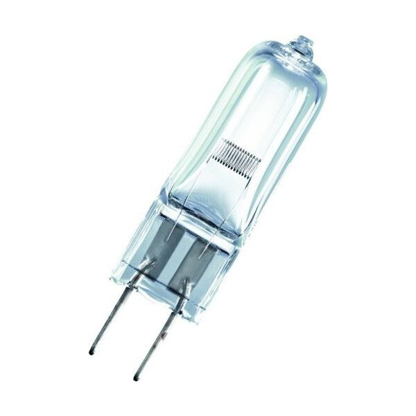 

Лампа галогенная OSRAM 64656 HLX 275W 24V G6,35 40X1 FNT