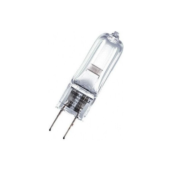 

Лампа галогенная Osram 64540 BVM 650W 230V GX6,35 12X1
