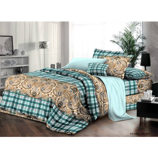 Уютная Жизнь Альмера Евро 200x215