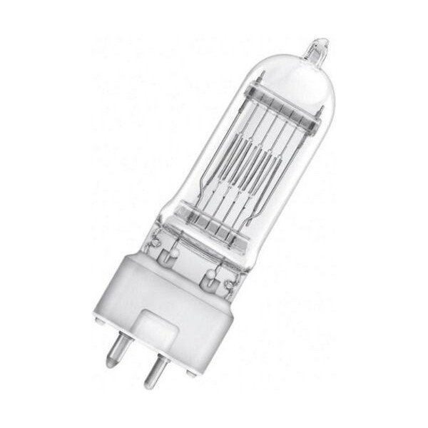 

Лампа галогенная Osram 64672 M/40 500W 240V GY9,5 12X1