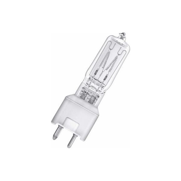 

Лампа галогенная студийная OSRAM 64673 CP/81 300W 240V GY9,5 12X1