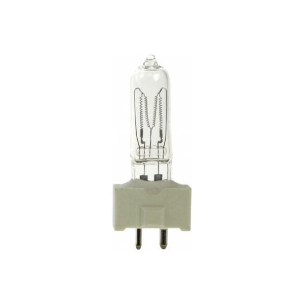 

Лампа галогенная OSRAM 64718 T/27 650W 240V GY9,5 25X1