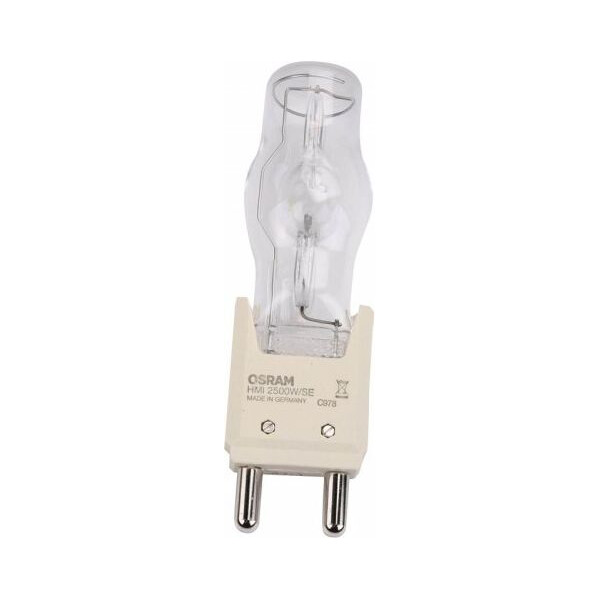 

Лампа металлогалогенная Osram HMI 2500W/SE XS 2500W 115V G38