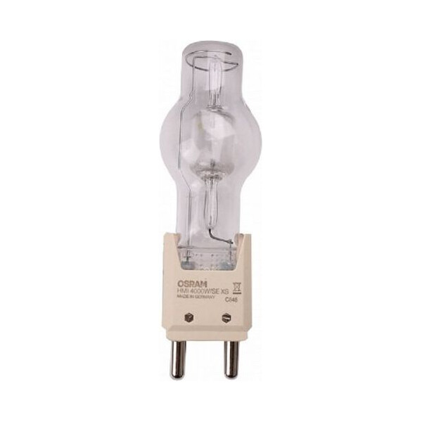 

Лампа металлогалогенная Osram HMI 4000W/SE XS 4000W 200V GX38