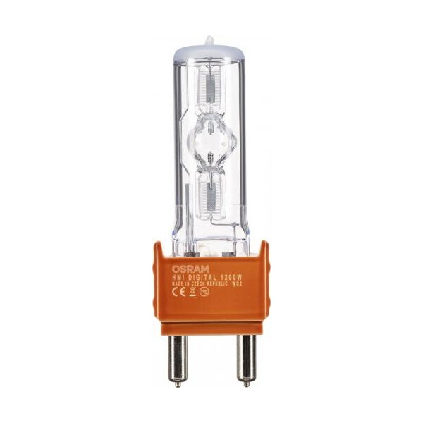 

Лампа металлогалогенная Osram HMI DIGITAL 1200W 100V G38