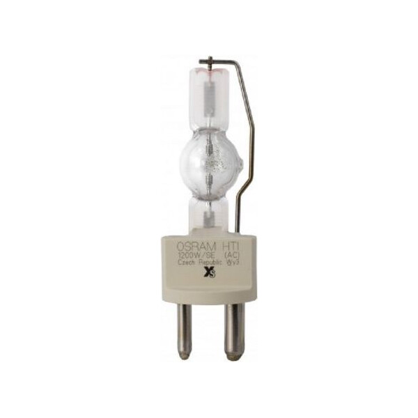 

Лампа металлогалогенная Osram HTI 1200W/SE XS 1200W 100V GY22