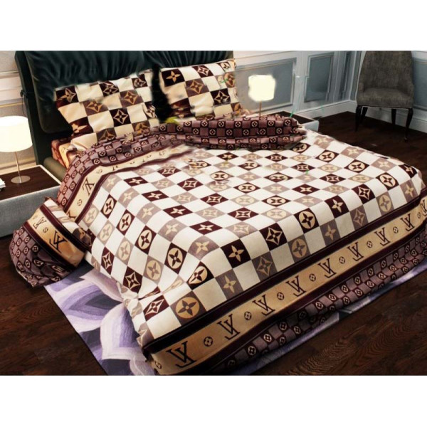 

Уютная Жизнь Двуспальный 180x215 Витон кофе