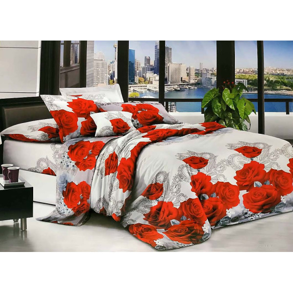 

Уютная Жизнь Евро 200x215 Красные розы