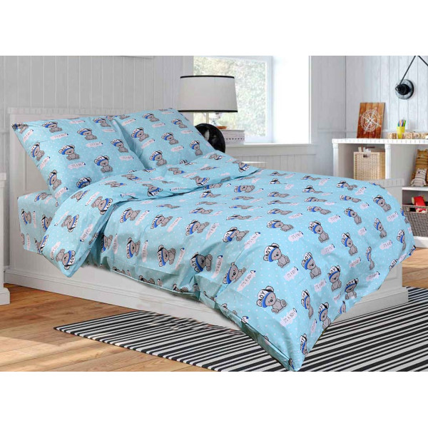 

Уютная Жизнь Детский полуторный 150x215 Boy