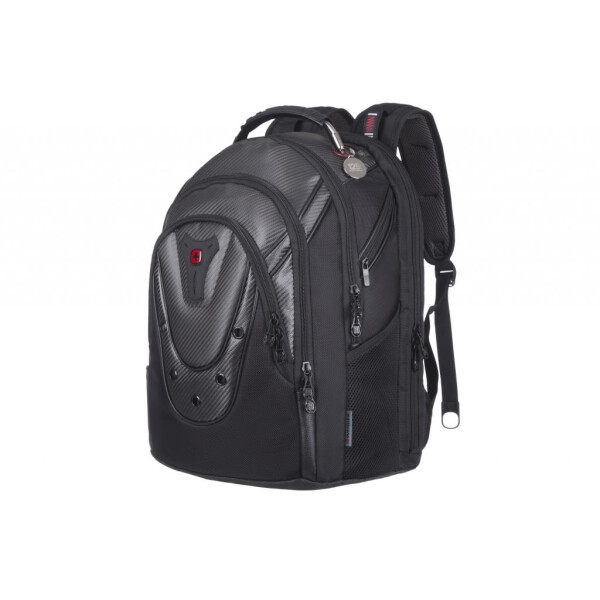 

Рюкзак Wenger Ibex 17" Black Carbon (605498)