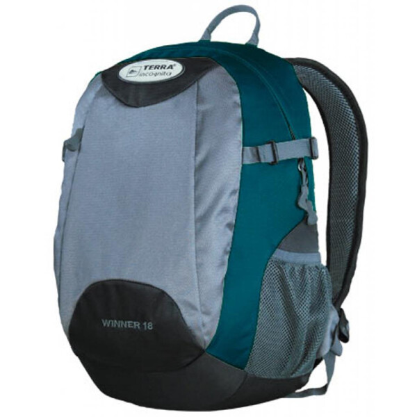 

Рюкзак Terra Incognita Winner 18 aqua / grey (4823081504009)