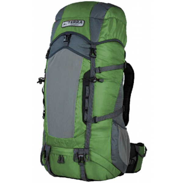 

Рюкзак Terra Incognita Action 45 green / gray (4823081500827)