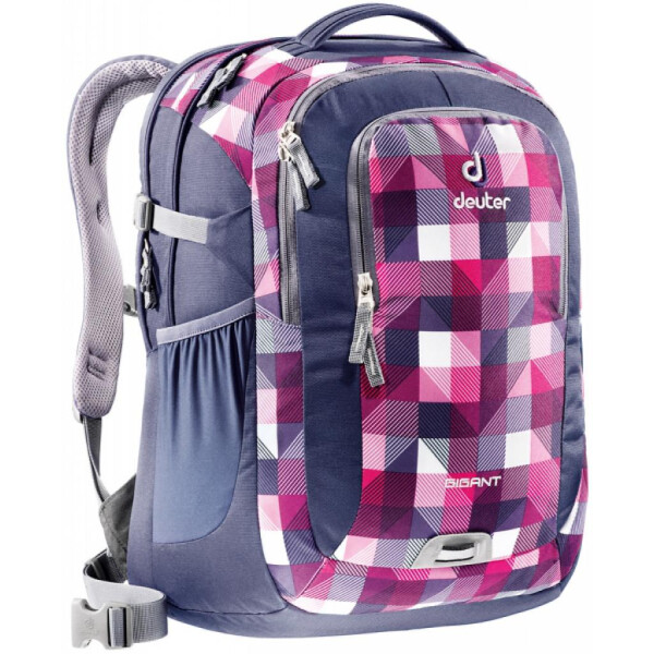 

Рюкзак Deuter Gigant magenta-arrowcheck (80424 5016)